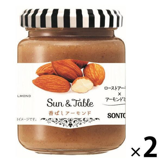 소돈 Sun amp;Table 향기롭 아몬드 1세트(2개입)