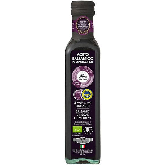 ALCE NERO(앨 최 네로) 이탈리아산 유기농 바르사미코・식초 250ml 1개
