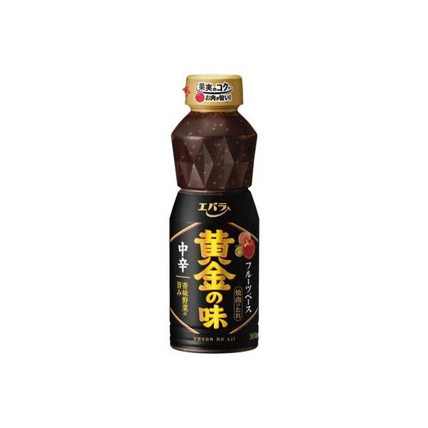 에바라 황금의 맛 약간 매운맛 360g 1세트(2개입)