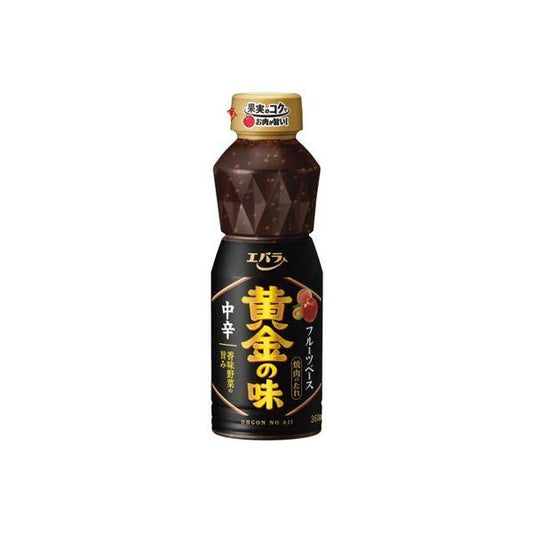 에바라 황금의 맛 약간 매운맛 360g 1세트(2개입)