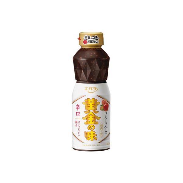 에바라 황금의 맛 매운 맛 360g 1세트(3개입)