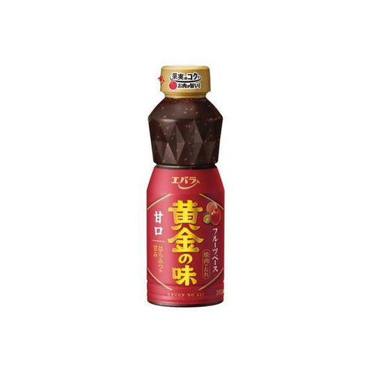 에바라 황금의 맛 단맛 360g 1세트(2개입)