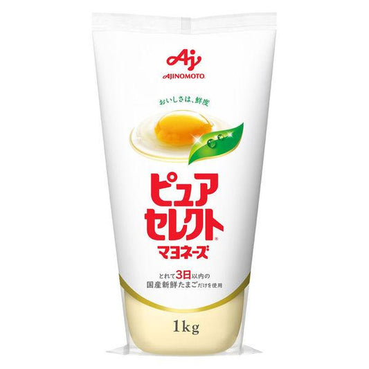 아지노모토 퓨어 셀렉트 마요네즈 1Kg 1개
