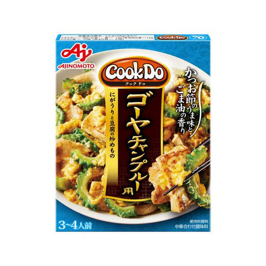 아지노모토 CookDo(국 두) 고 자 챔프 루용 1 개중화요리 소스