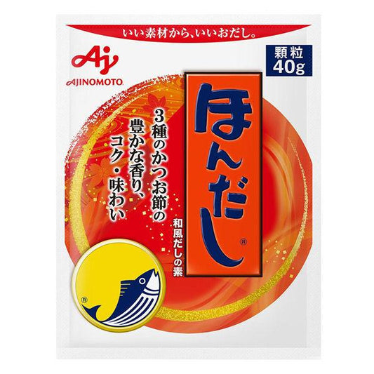 아지노모토 혼다시 40g 대 1세트(2개입)