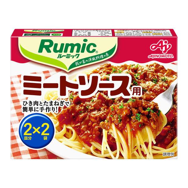 아지노모토 Rumic 미트 소스용 1세트(2개입)