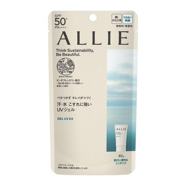 ALLIE(개미―) 크로노 뷰티 젤UV EX lt;미니 gt; 40g SPF50+・PA++++ Kanebo(카네보우(Kanebo))