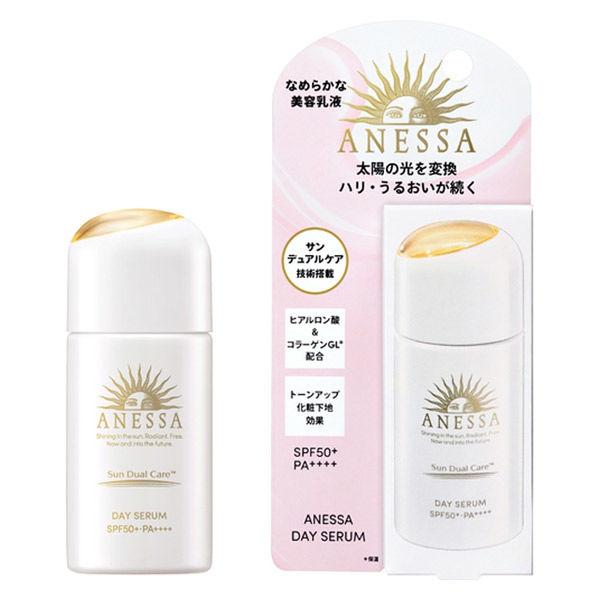 ANESSA(아넷사(ANESSA)) 데이세라무 30ml SPF50+PA++++ 시세이도