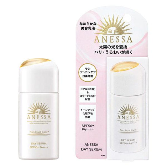 ANESSA(아넷사(ANESSA)) 데이세라무 30ml SPF50+PA++++ 시세이도