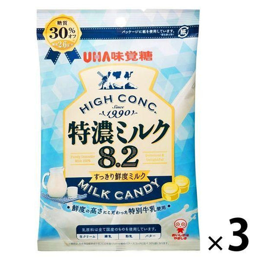 특농 밀크8.2 깨끗하게 신선도 밀크 3 포미카쿠토쿠토 캔디 엿