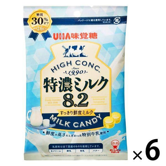특농 밀크8.2 깨끗하게 신선도 밀크 6 포미카쿠토쿠토 캔디 엿