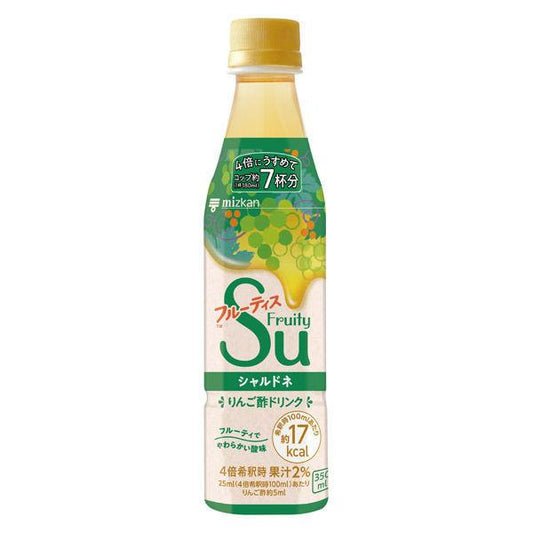 미츠칸 프루티스 샤루도네 350ml 1개