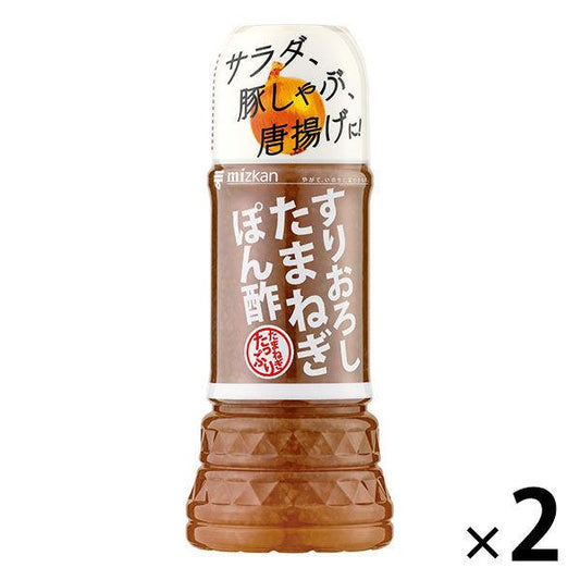 미츠칸 문질러 내려 타마 파 #지 않겠 식초 250ml 2개