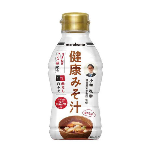 마르코메 액된장 건강 된장국 430g 1개