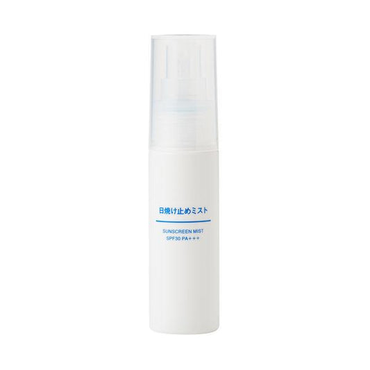 무인 양품 자외선 차단제 미스트 50ml SPF30 PA+++ 82575118 우량품 계획