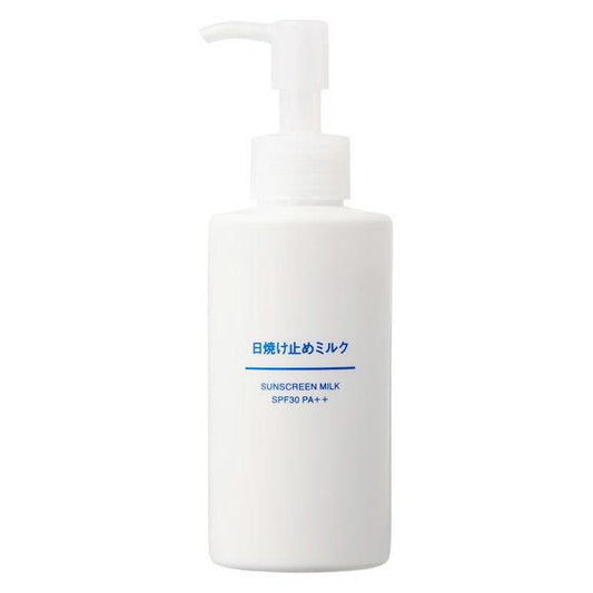 무인 양품 자외선 차단제 밀크SPF30 PA++150ml 82575132 우량품 계획