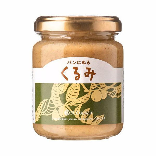 sunk제루 빵에 미지근하 호두 P-0556 1개 버터 spread