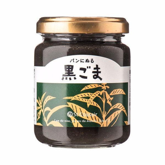 sunk제루 빵에 미지근하 흑참깨 P-0557 1개 버터 spread