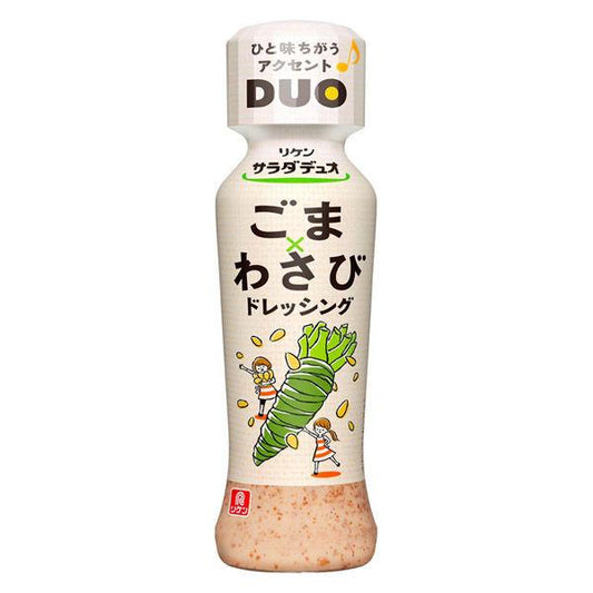 이화학 비타민 이화학 샐러드 듀오 참깨 고추냉이 드레싱 1개