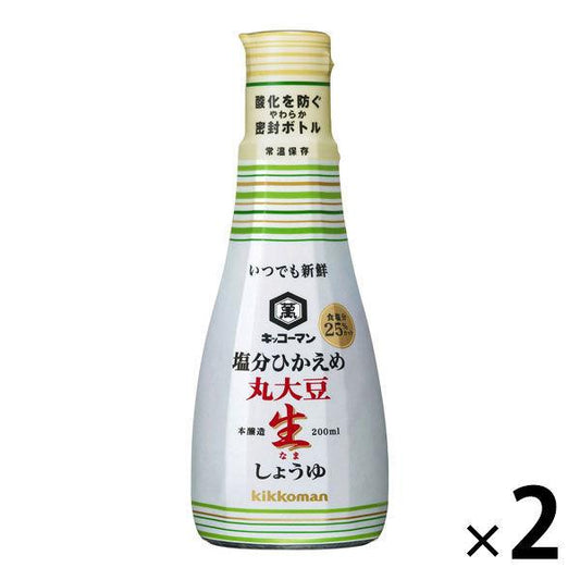 기꼬만 염분 대기하 # 환대두 생간장 200ml 2개 간장 하 # 것인 기름