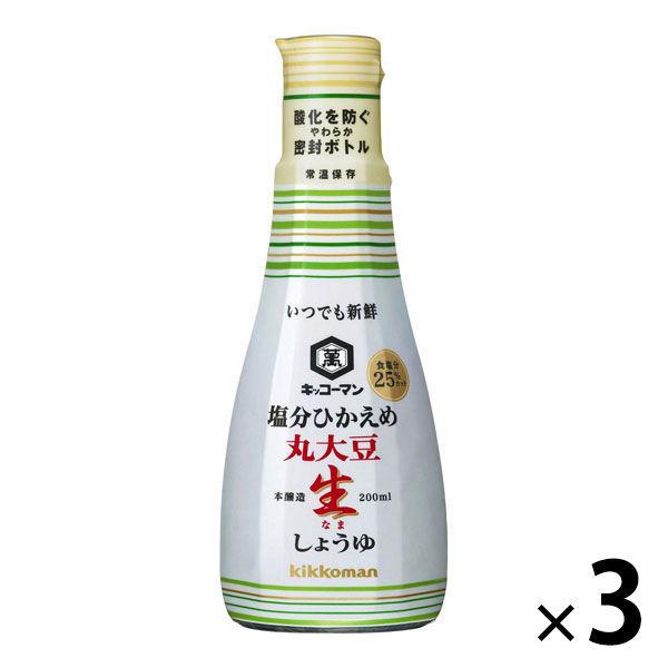 기꼬만 염분 대기하 # 환대두 생간장 200ml 3개 간장 하 # 것인 기름