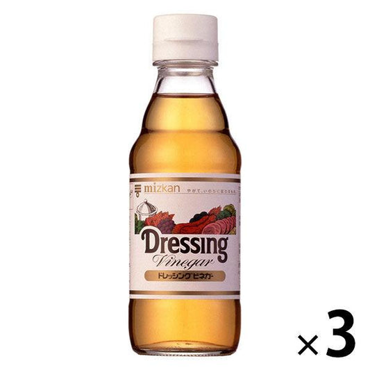 미츠칸 드레싱 식초 200ml 3개
