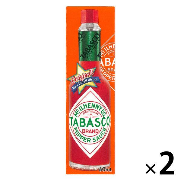 타바스코 마키루헤니컴퍼니 페퍼 소스 2개