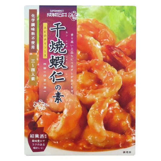 세이죠우 이시이〈세이죠우 이시이 오리지날〉새우 칠리의 소 1개