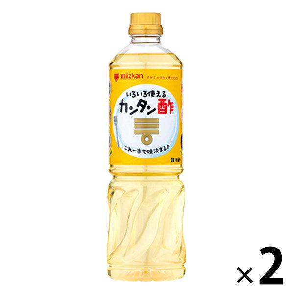 미츠칸 캔 탕초 1L 2개