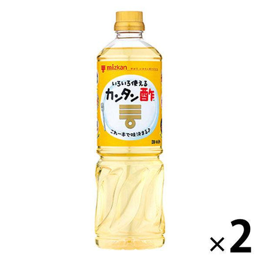 미츠칸 캔 탕초 1L 2개