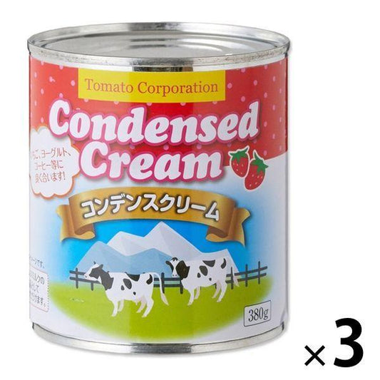 토마토 코퍼레이션 condense 크림(베트남산) 3개