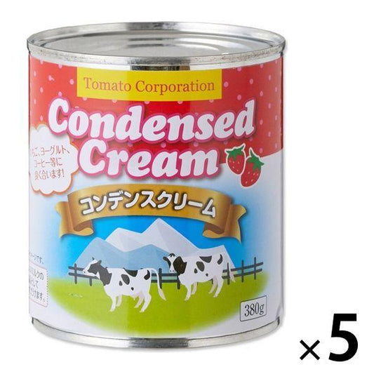 토마토 코퍼레이션 condense 크림(베트남산) 5개