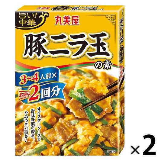 환미집 맛있!중화 2회분 돈부추옥의 소 2 상요리 소