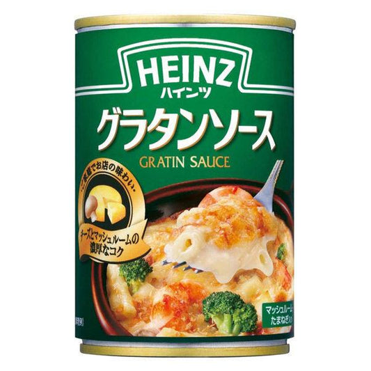 일본 하이즈 그라탕 소스 290g 1캔