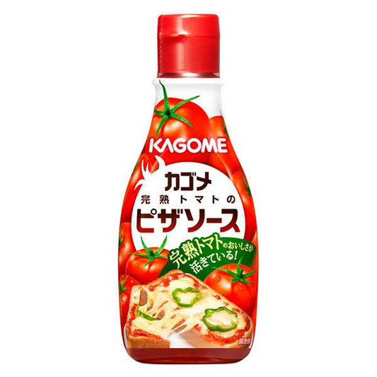 카고메 완숙 토마토의 피자 소스 160g 1개