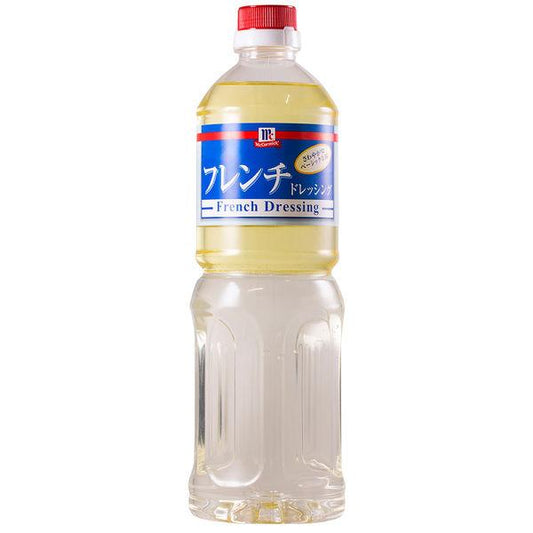 세퍼레이트 프렌치 드레싱 950ml 1개 유우기식품